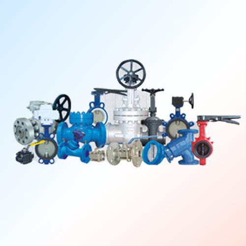 VTM make Butterfly/Check/Ball Valves supplier in Pune